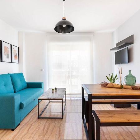 Be Free Carboneras Apartment Ngoại thất bức ảnh