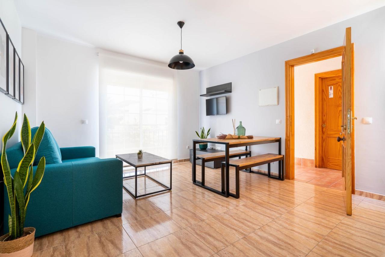 Be Free Carboneras Apartment Ngoại thất bức ảnh
