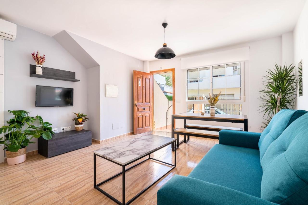 Be Free Carboneras Apartment Ngoại thất bức ảnh