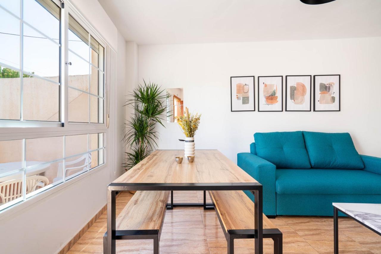 Be Free Carboneras Apartment Ngoại thất bức ảnh