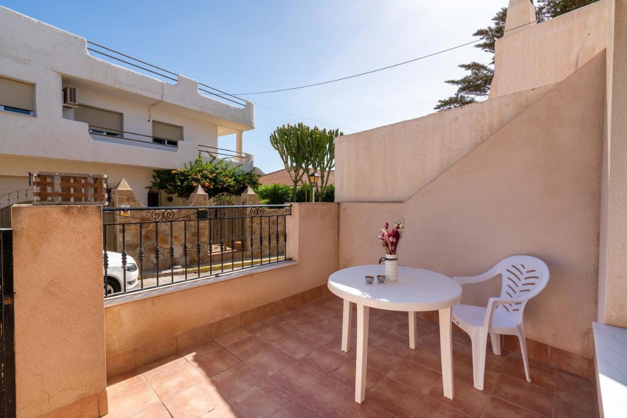 Be Free Carboneras Apartment Ngoại thất bức ảnh