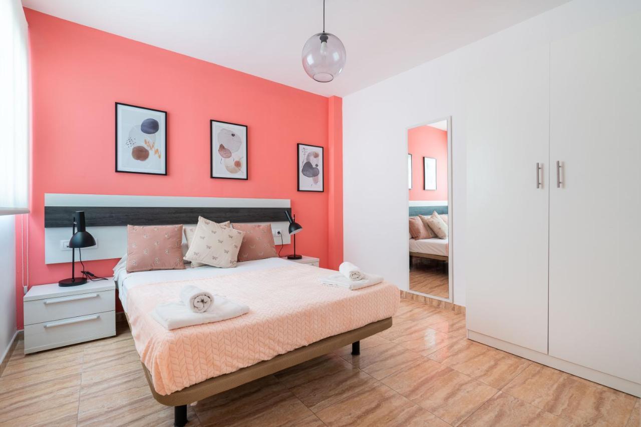 Be Free Carboneras Apartment Ngoại thất bức ảnh