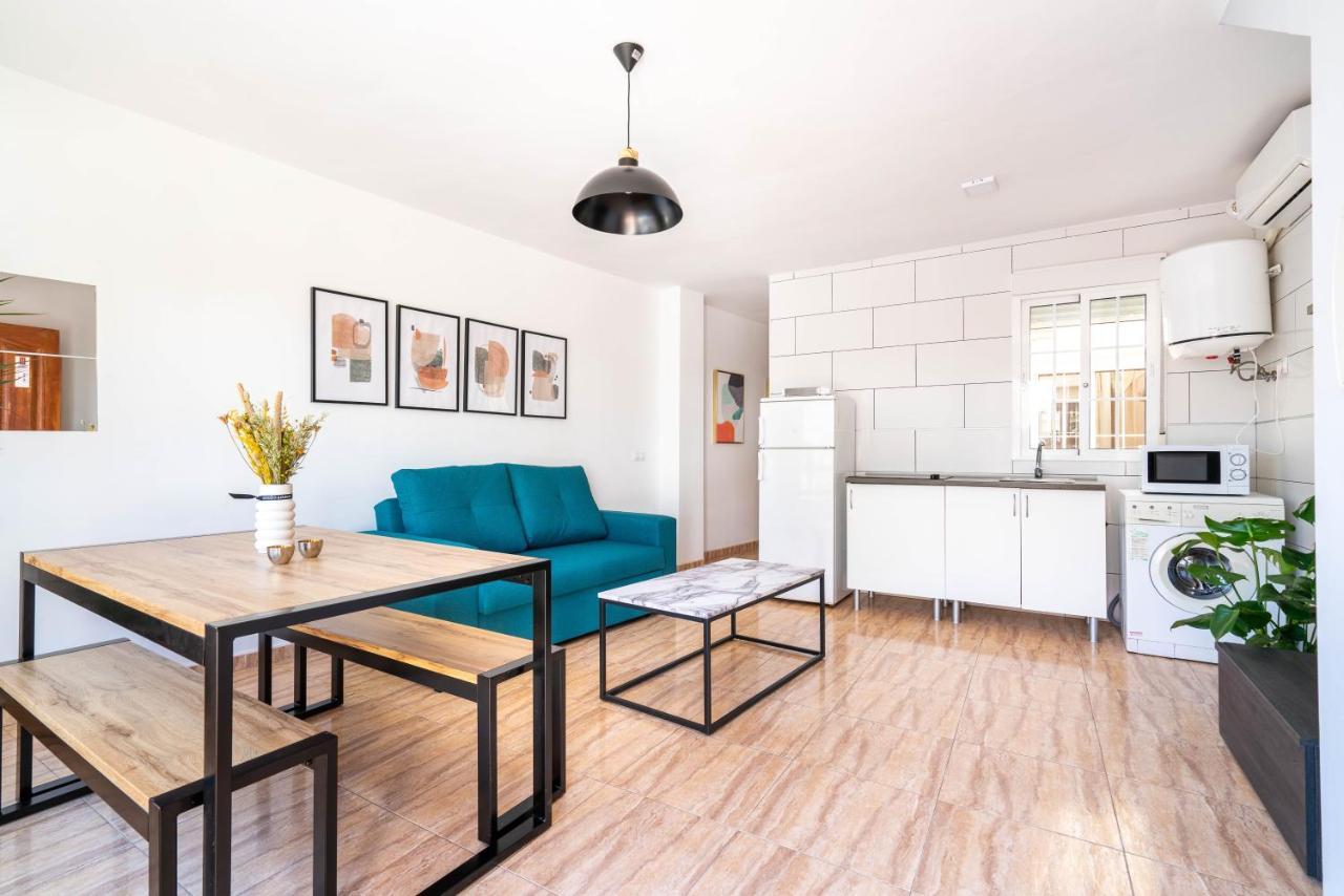 Be Free Carboneras Apartment Ngoại thất bức ảnh