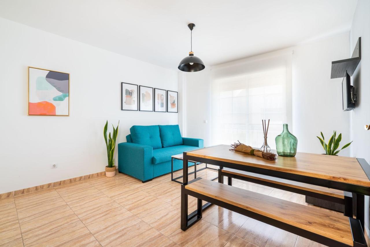 Be Free Carboneras Apartment Ngoại thất bức ảnh