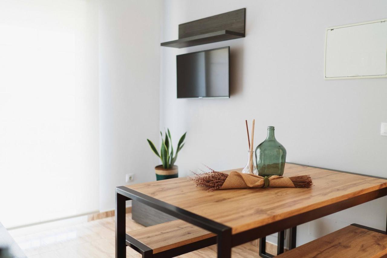 Be Free Carboneras Apartment Ngoại thất bức ảnh