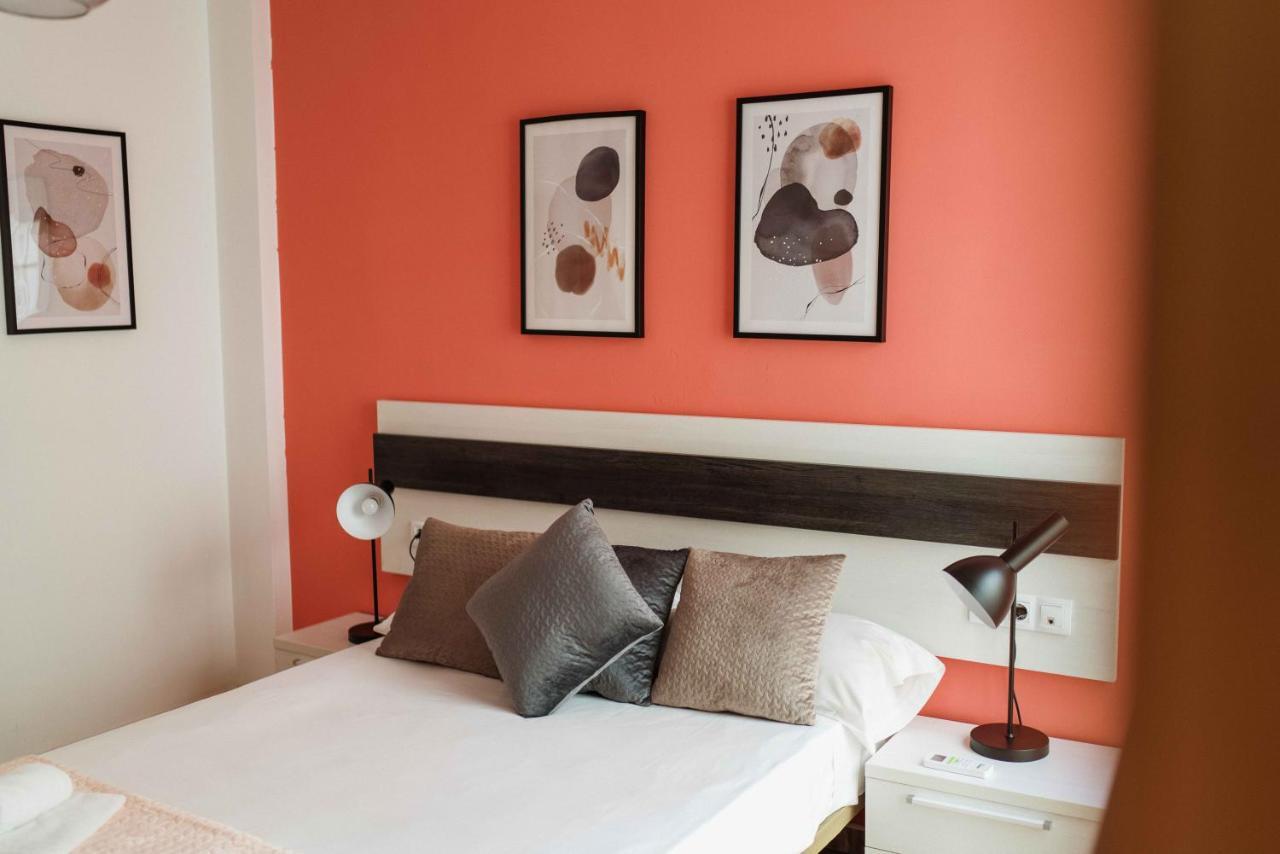 Be Free Carboneras Apartment Ngoại thất bức ảnh
