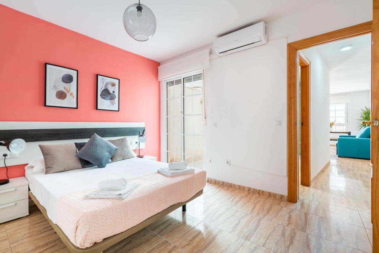Be Free Carboneras Apartment Ngoại thất bức ảnh