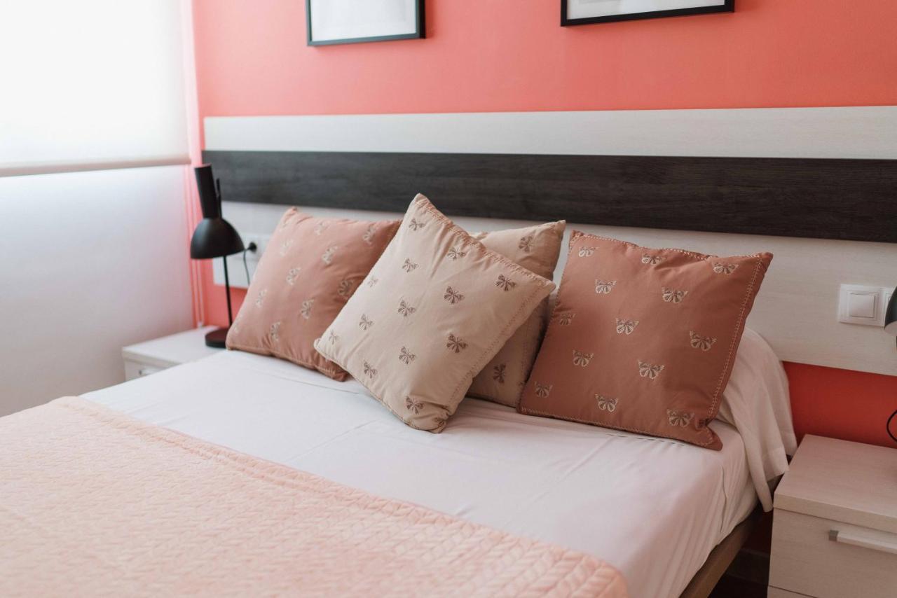 Be Free Carboneras Apartment Ngoại thất bức ảnh