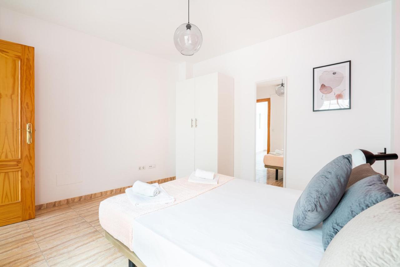 Be Free Carboneras Apartment Ngoại thất bức ảnh