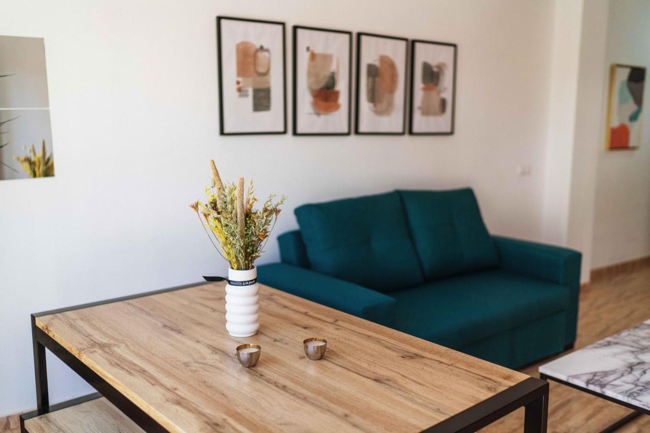 Be Free Carboneras Apartment Ngoại thất bức ảnh