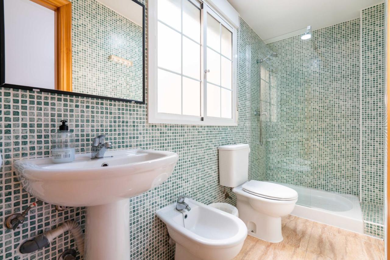 Be Free Carboneras Apartment Ngoại thất bức ảnh
