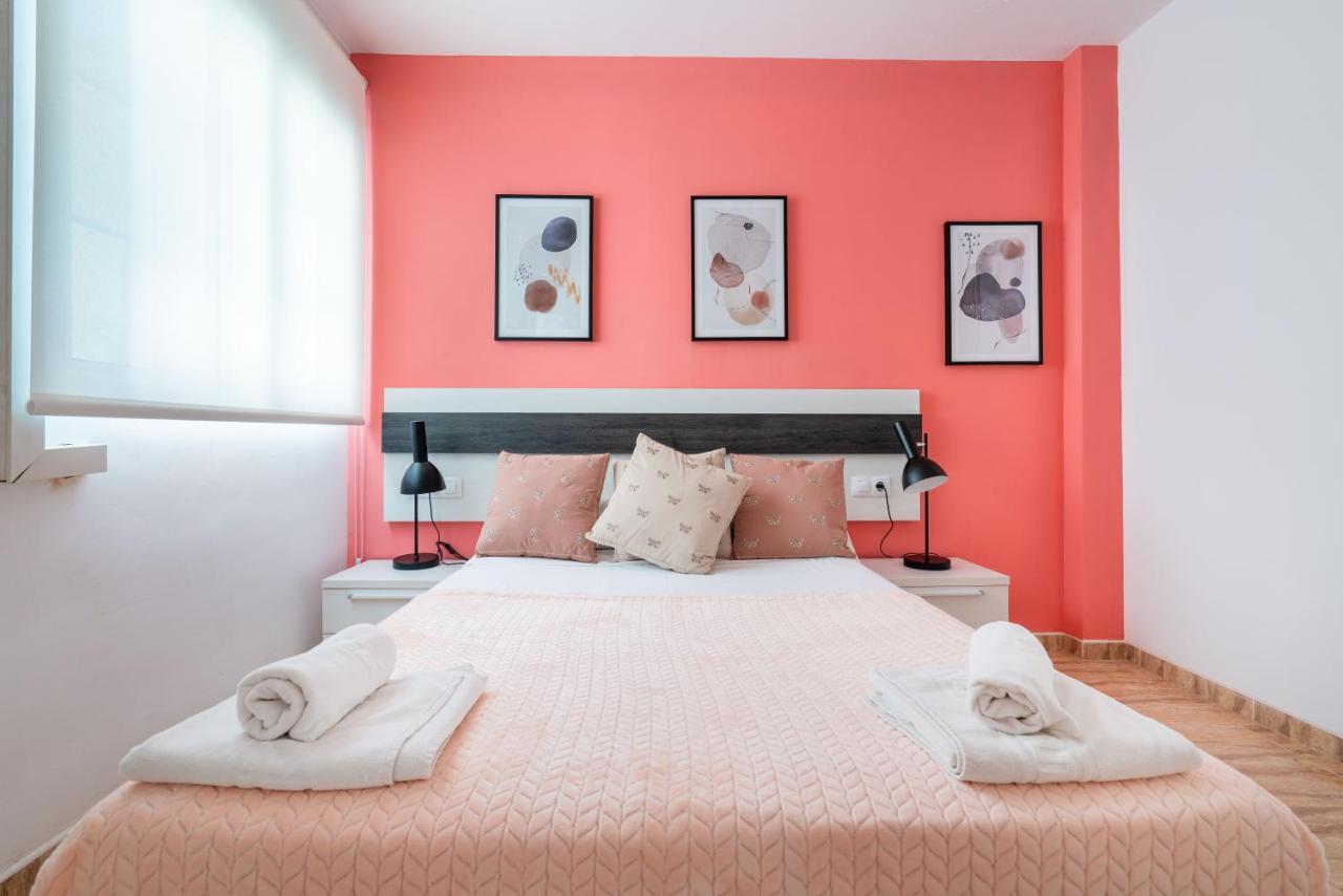 Be Free Carboneras Apartment Ngoại thất bức ảnh