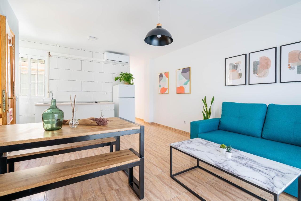 Be Free Carboneras Apartment Ngoại thất bức ảnh