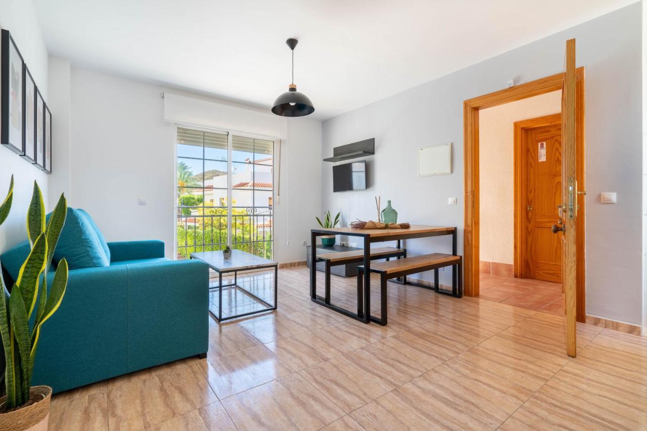 Be Free Carboneras Apartment Ngoại thất bức ảnh