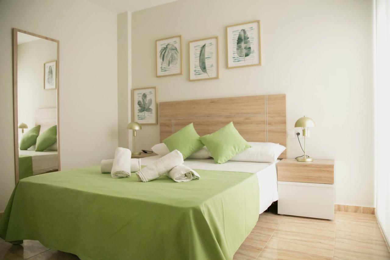 Be Free Carboneras Apartment Ngoại thất bức ảnh