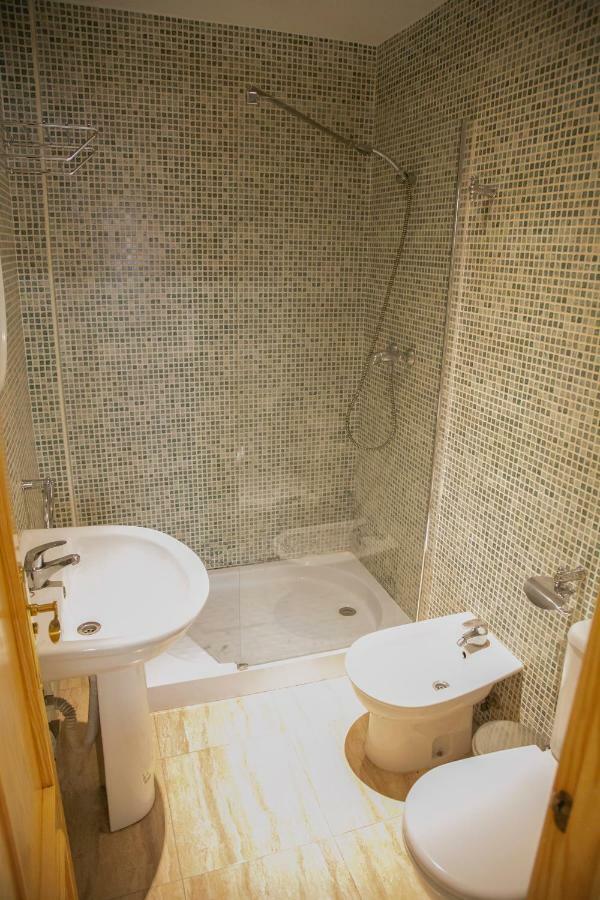 Be Free Carboneras Apartment Ngoại thất bức ảnh