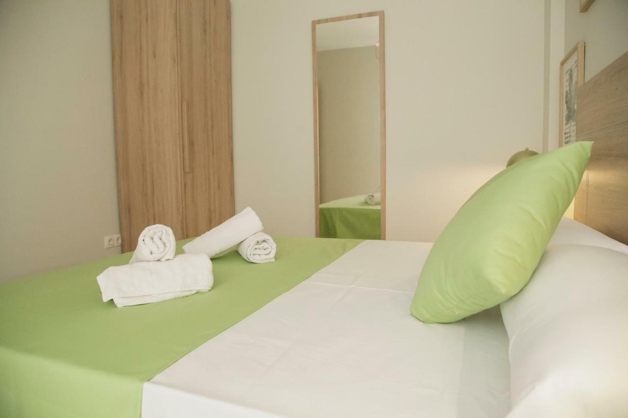 Be Free Carboneras Apartment Ngoại thất bức ảnh