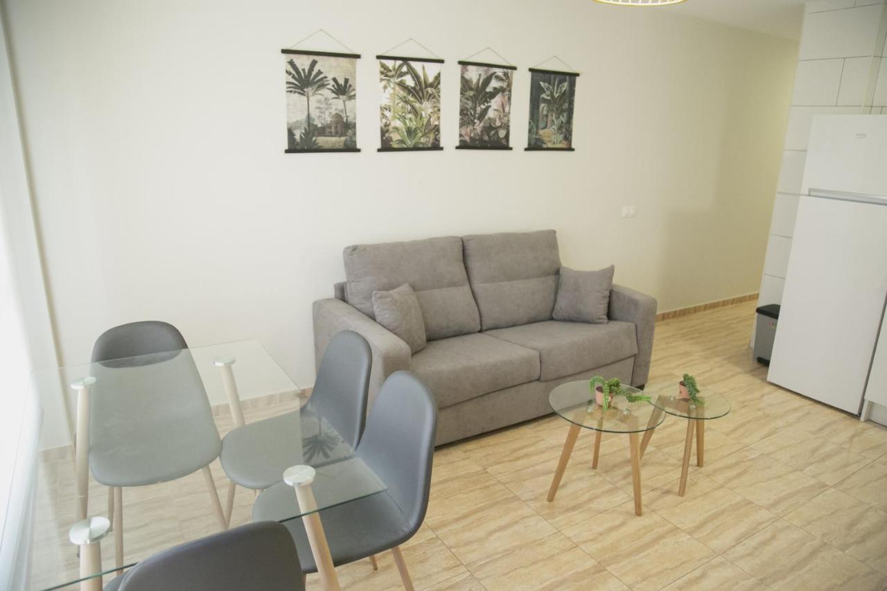 Be Free Carboneras Apartment Ngoại thất bức ảnh