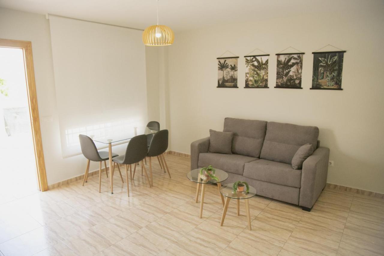 Be Free Carboneras Apartment Ngoại thất bức ảnh