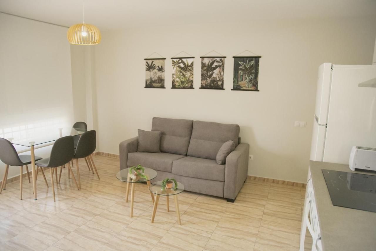 Be Free Carboneras Apartment Ngoại thất bức ảnh