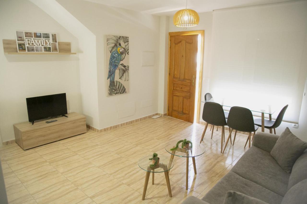 Be Free Carboneras Apartment Ngoại thất bức ảnh