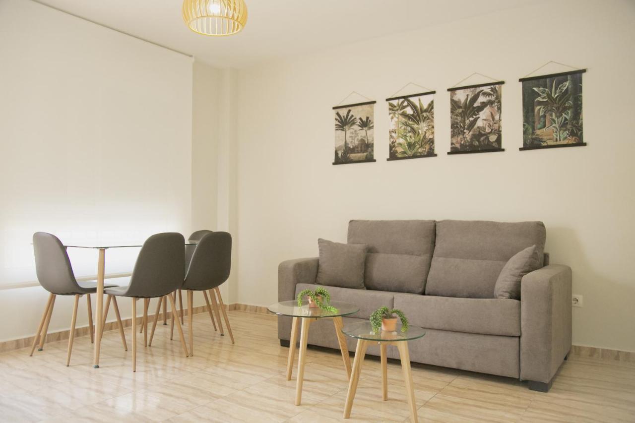 Be Free Carboneras Apartment Ngoại thất bức ảnh