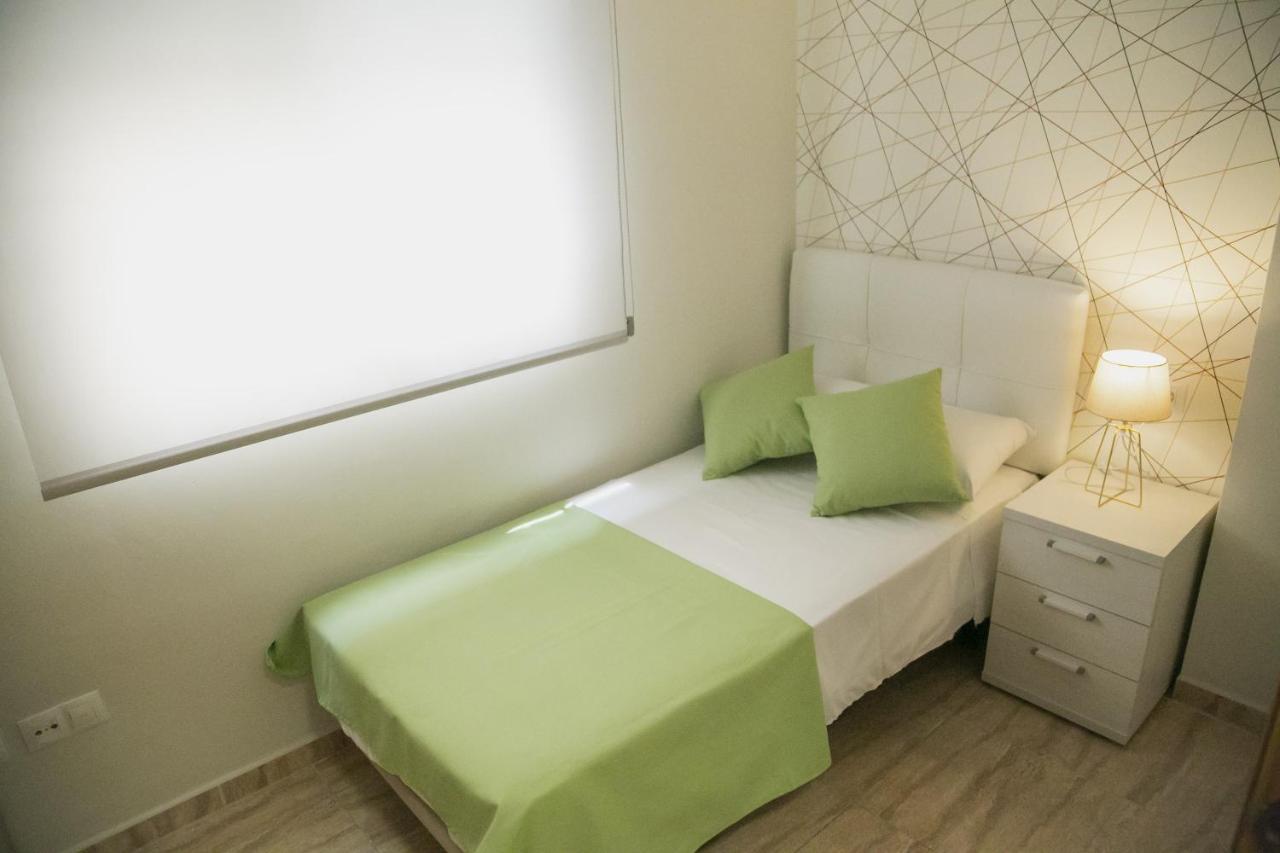 Be Free Carboneras Apartment Ngoại thất bức ảnh