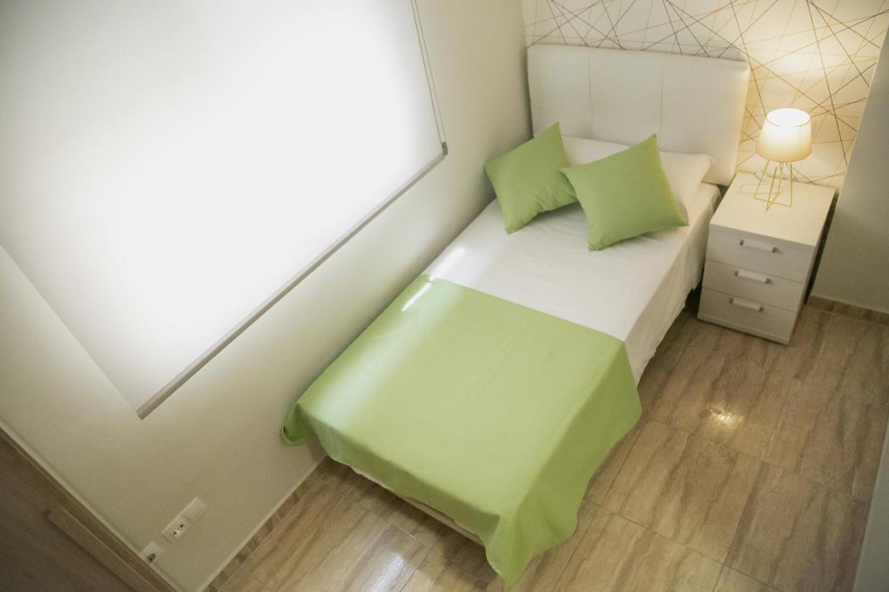 Be Free Carboneras Apartment Ngoại thất bức ảnh