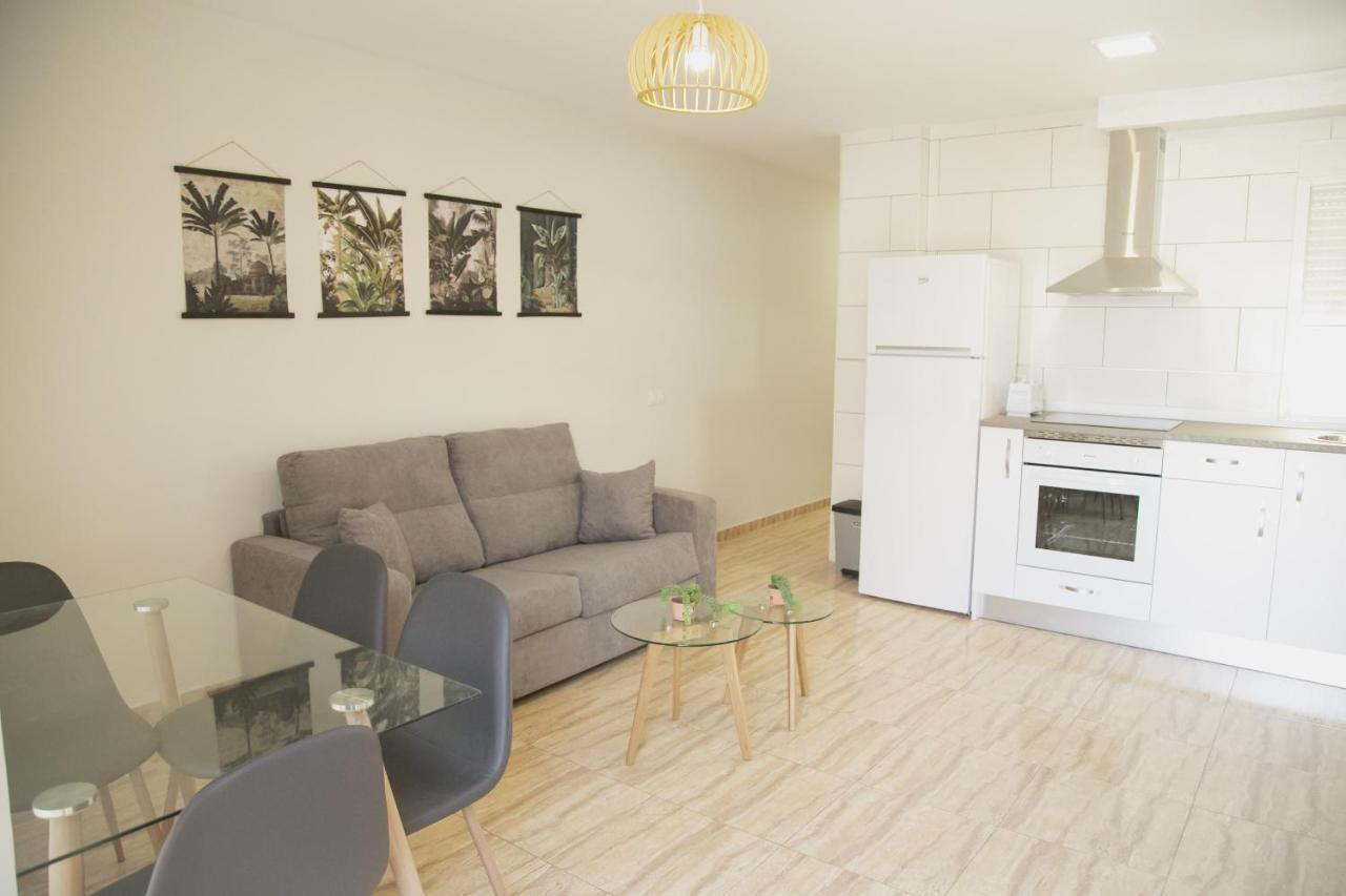 Be Free Carboneras Apartment Ngoại thất bức ảnh