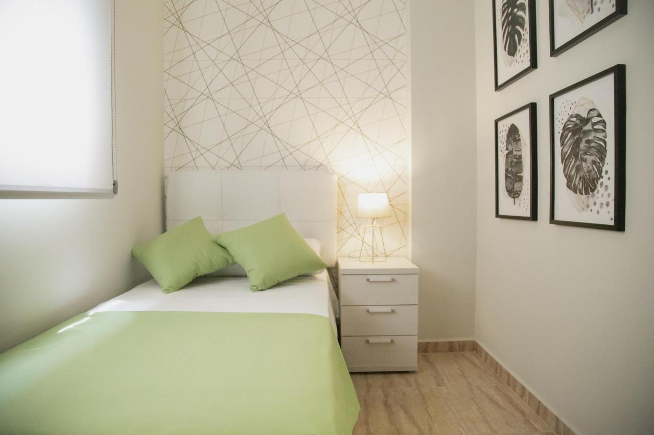 Be Free Carboneras Apartment Ngoại thất bức ảnh